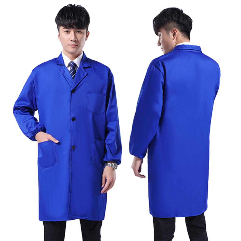 Dustproof Men Work Clothing Lo - đánh giá và giá Medical Lab Coats
