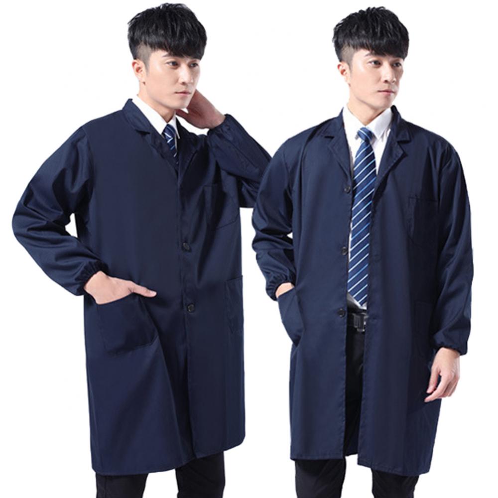 Dustproof Men Work Clothing Lo - đánh giá và giá Medical Lab Coats