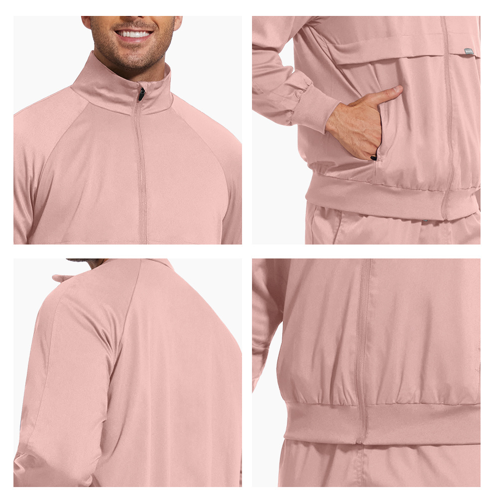 Medical Scrubs Jacket Men Wome - đánh giá và giá Medical Lab Coat