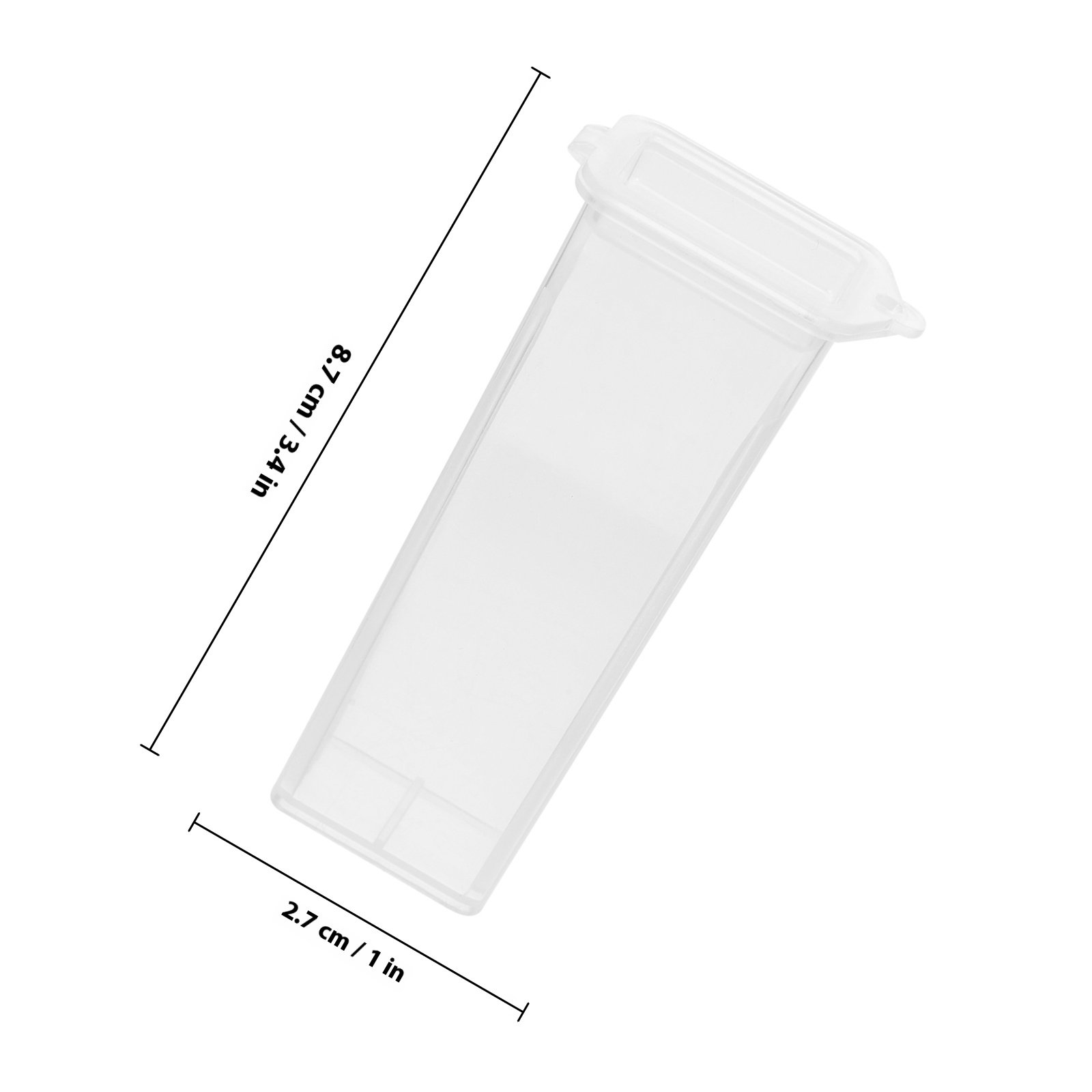 10Pcs Slide Holder Box Sturdy  - đánh giá và giá Pathology Slide Storage