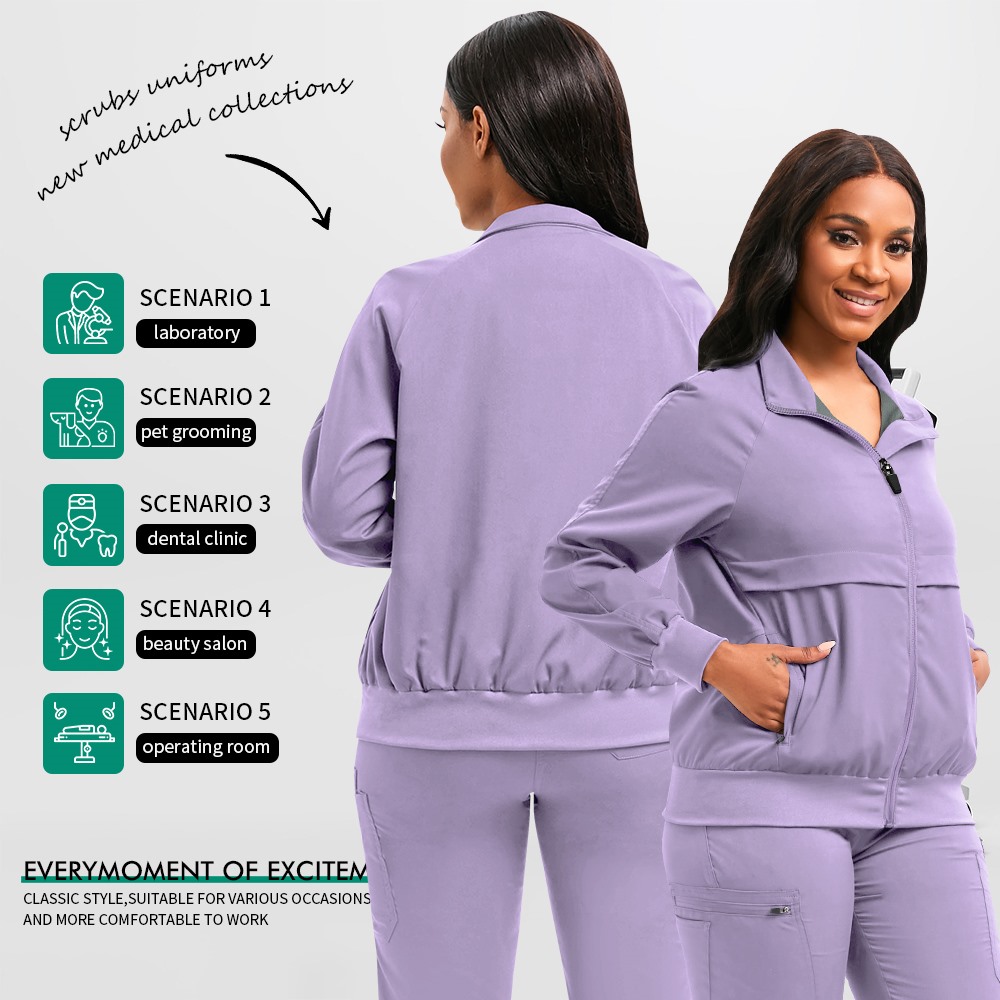 Medical Work Tops Surgical Jac - đánh giá và giá Medical Lab Coats
