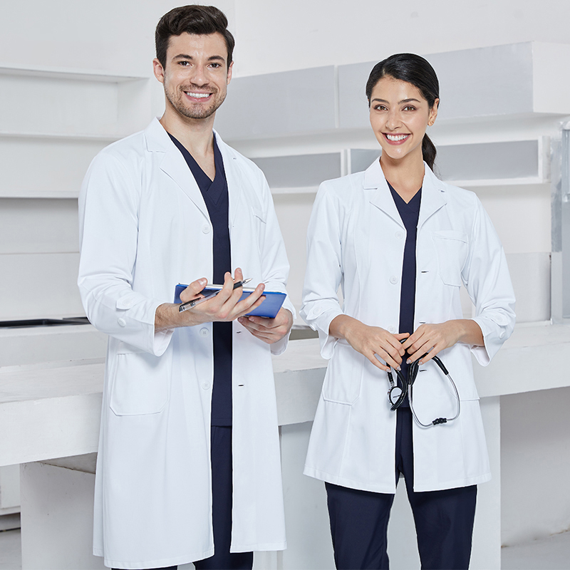 Performance Lab Coats Silky Ph - đánh giá và giá Medical Lab Coat