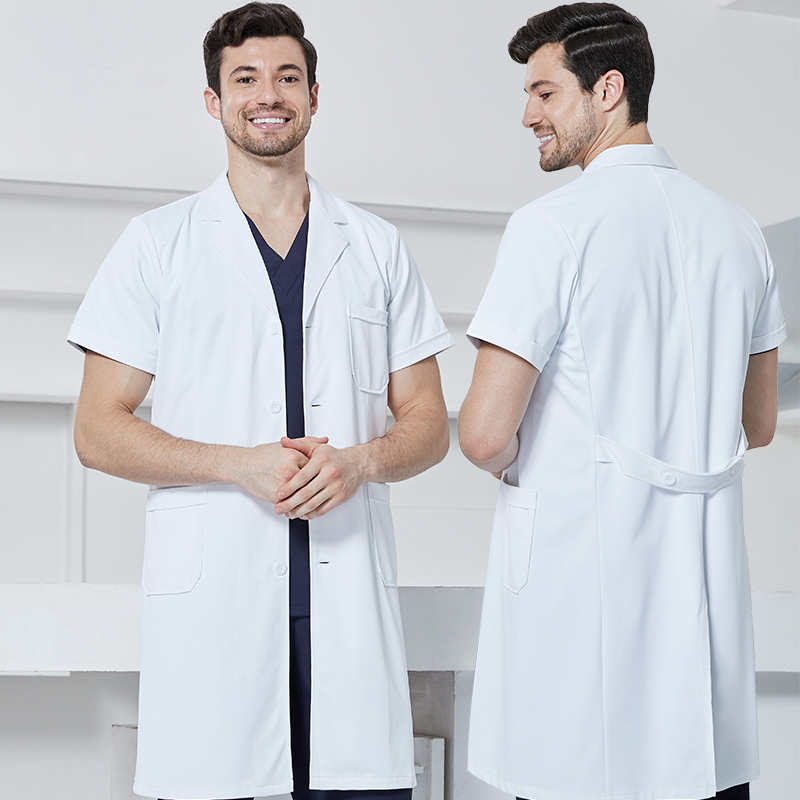 Performance Lab Coats Silky Ph - đánh giá và giá Medical Lab Coat