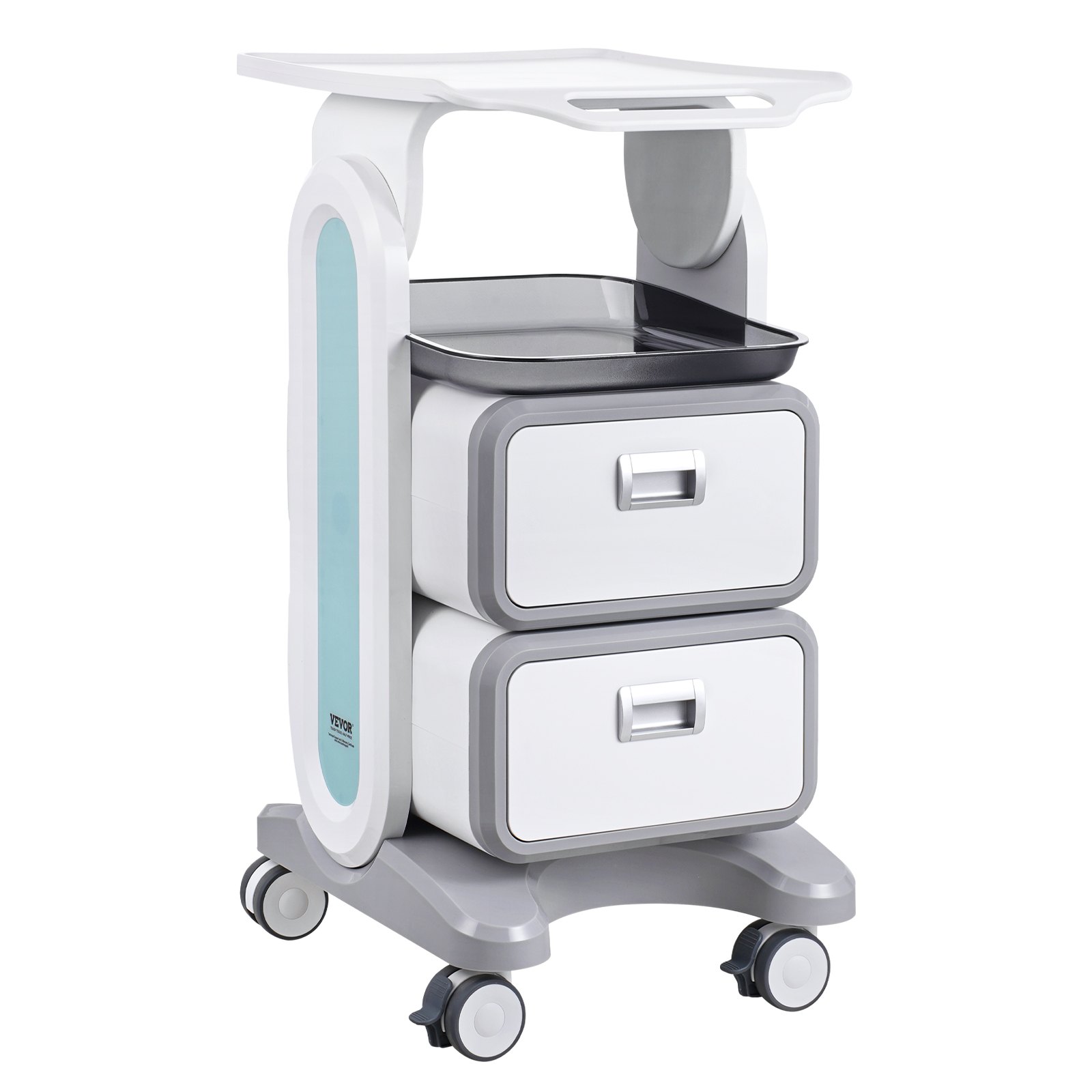 3 Tiers Lab Carts Mobile Medic - đánh giá và giá Medical Labs