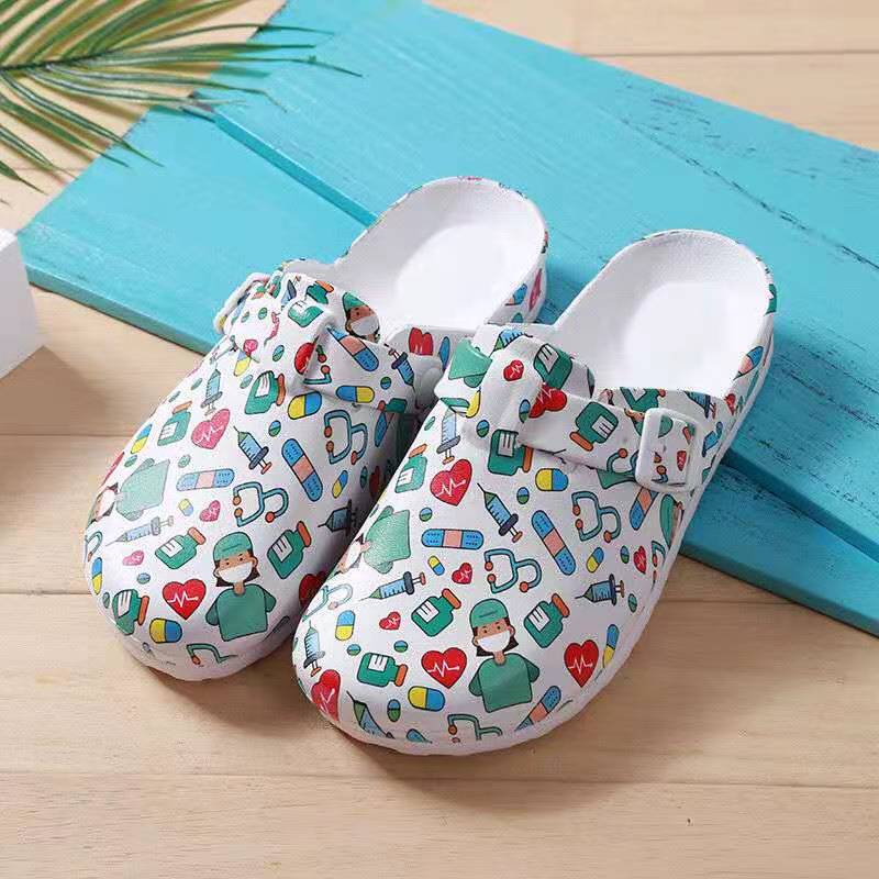 Medical Shoes EVA Non-slip Lab - đánh giá và giá Medical Labs