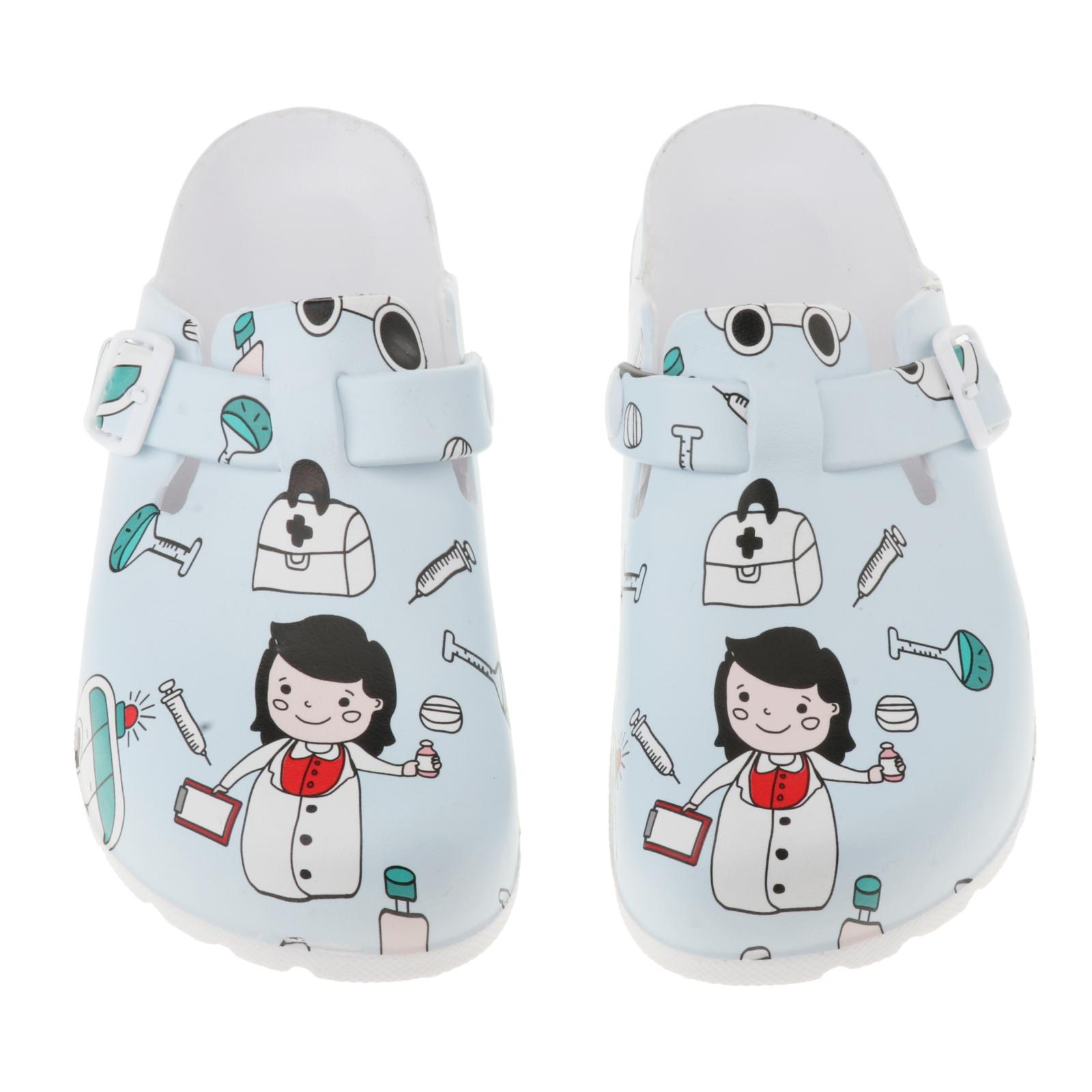 Medical Shoes EVA Non-slip Lab - đánh giá và giá Medical Labs