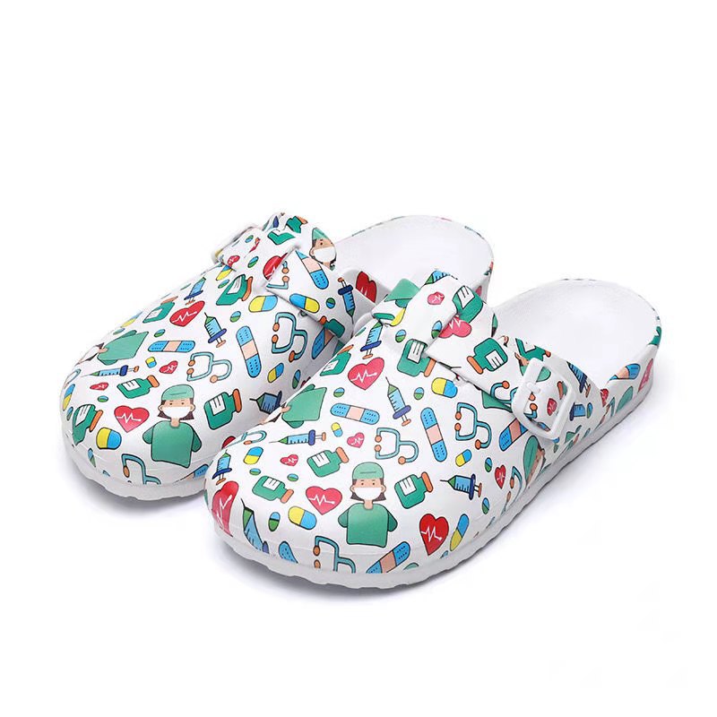 Medical Shoes EVA Non-slip Lab - đánh giá và giá Medical Labs