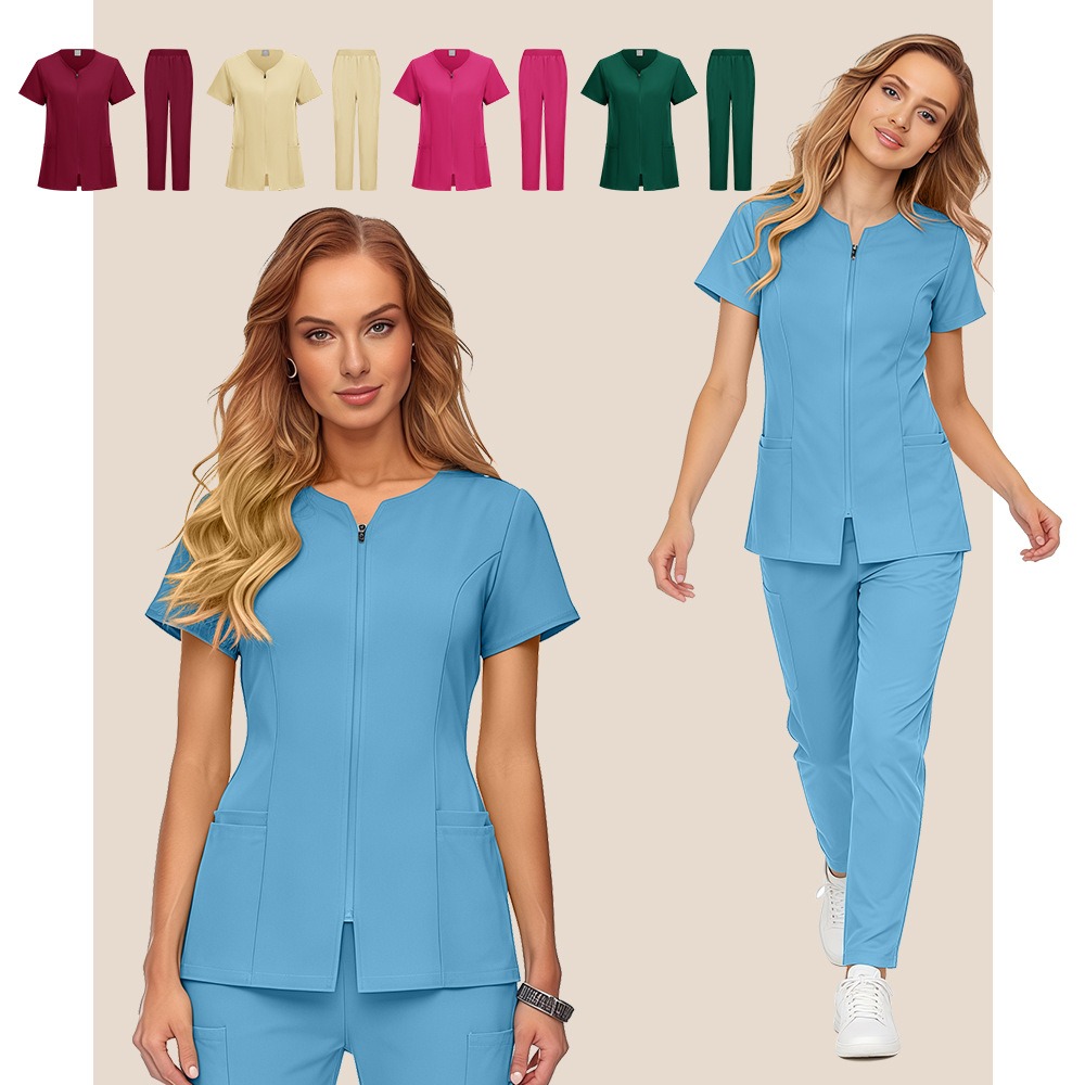 Wholesale Medical Scrub Set Sp - đánh giá và giá Medical Lab Coat