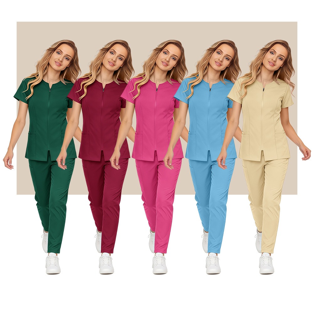 Wholesale Medical Scrub Set Sp - đánh giá và giá Medical Lab Coat