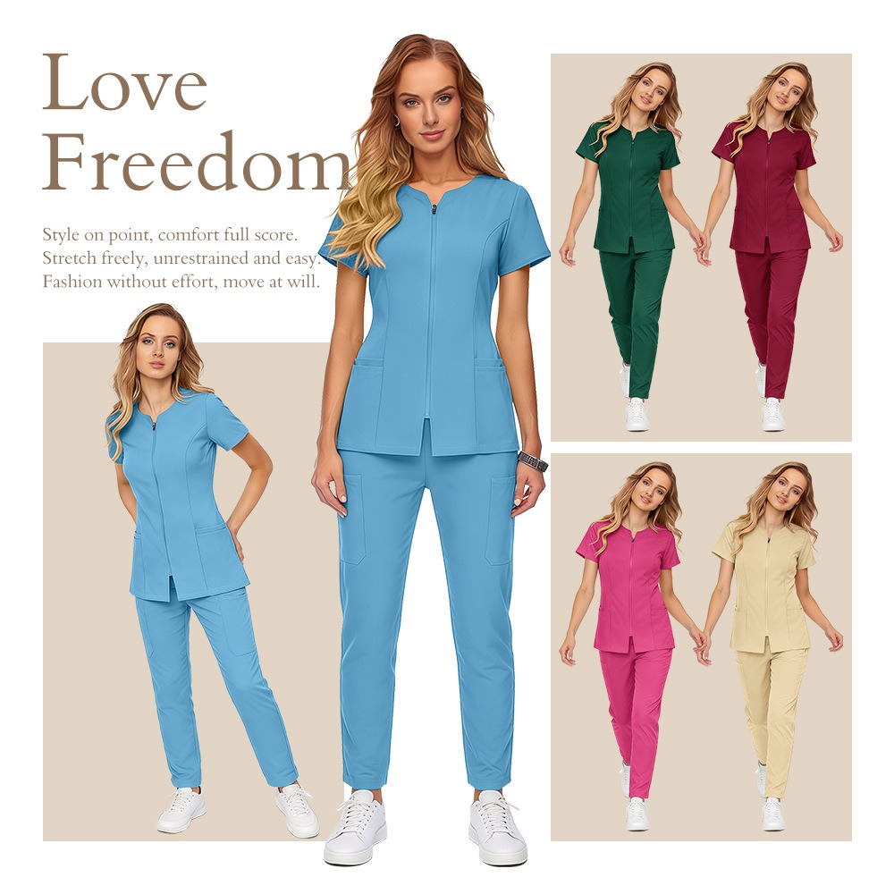 Wholesale Medical Scrub Set Sp - đánh giá và giá Medical Lab Coat