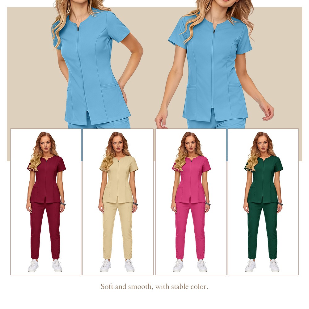 Wholesale Medical Scrub Set Sp - đánh giá và giá Medical Lab Coat