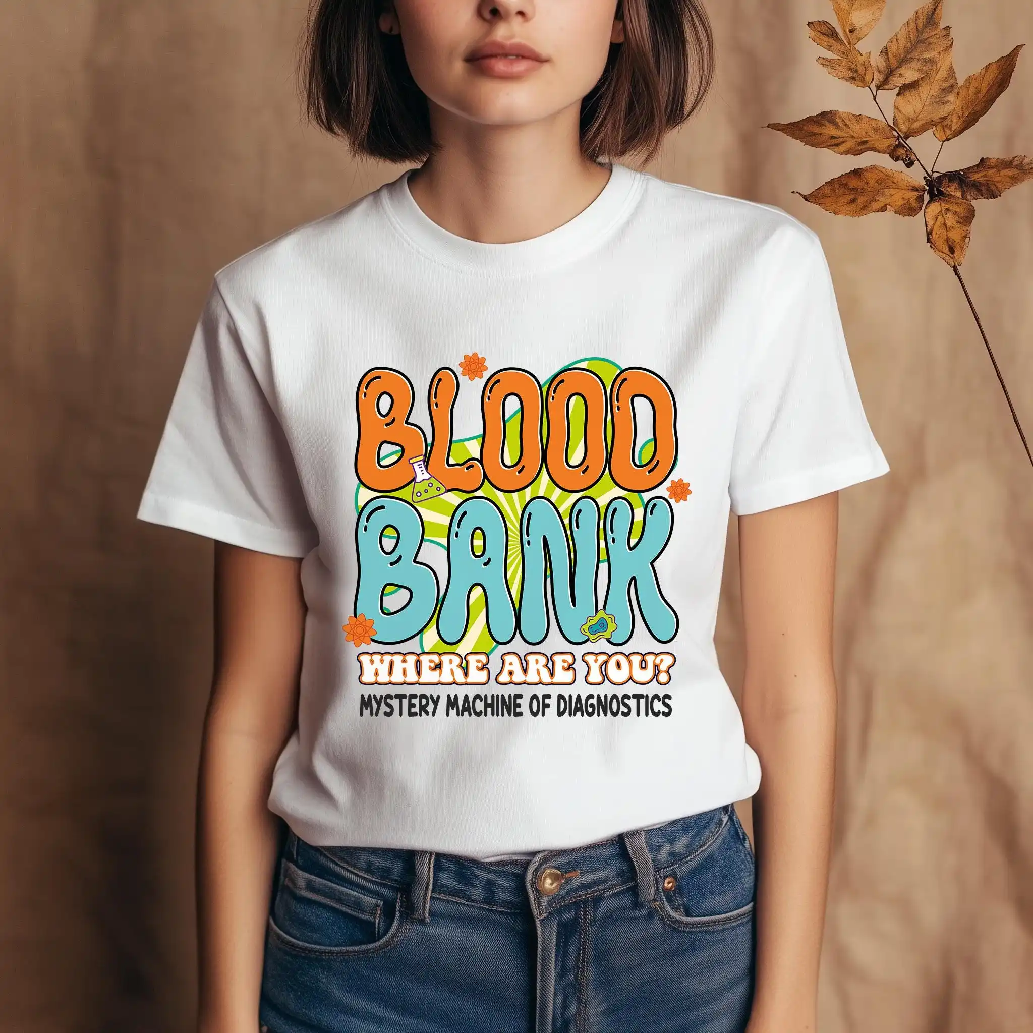 Lab Week Blood Bank 2025 shirt - đánh giá và giá Medical Lab Assistant