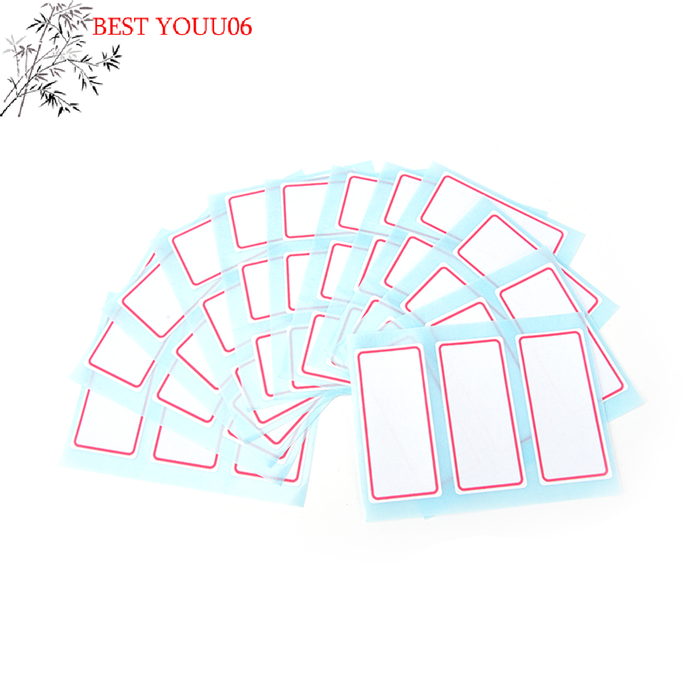 (YOUU06)12Sheets Blank Sticker - đánh giá và giá Medical Label