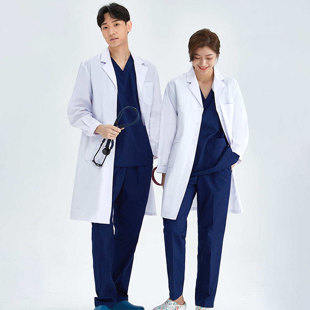 Unisex White Coat Lab Coat Hos - đánh giá và giá Medical Lab Coat