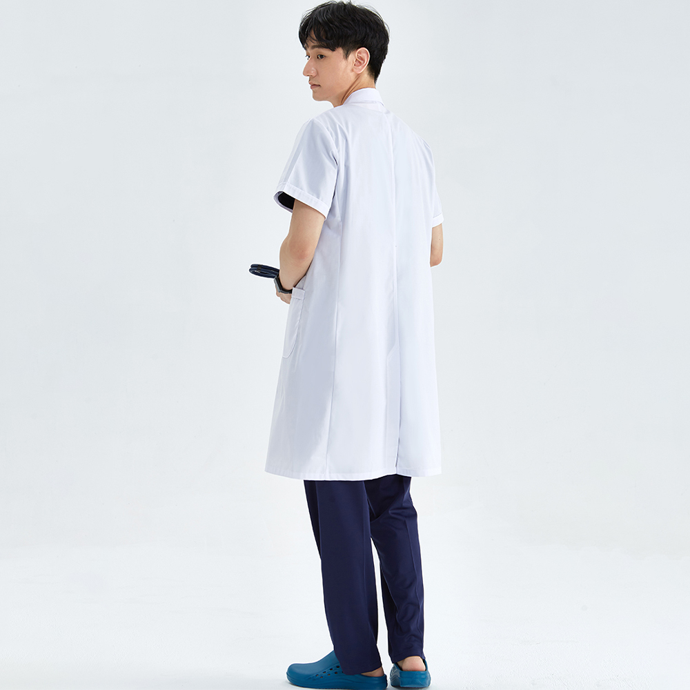 Unisex White Coat Lab Coat Hos - đánh giá và giá Medical Lab Coat