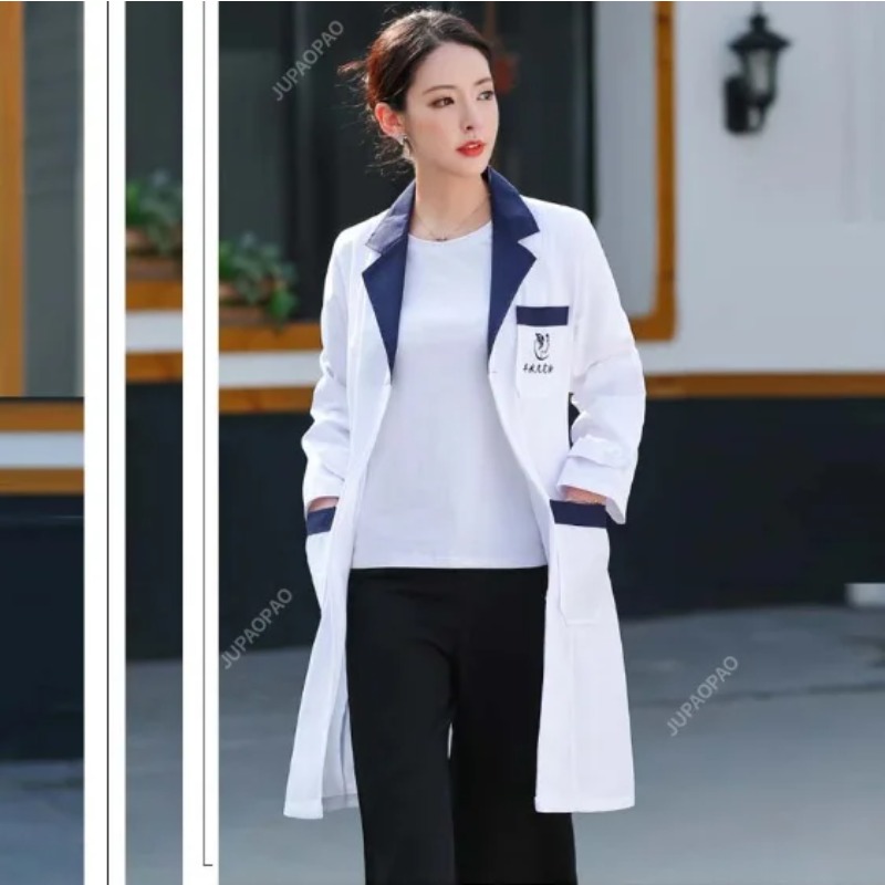 New Models High Quality Women' - đánh giá và giá Medical Lab Coat