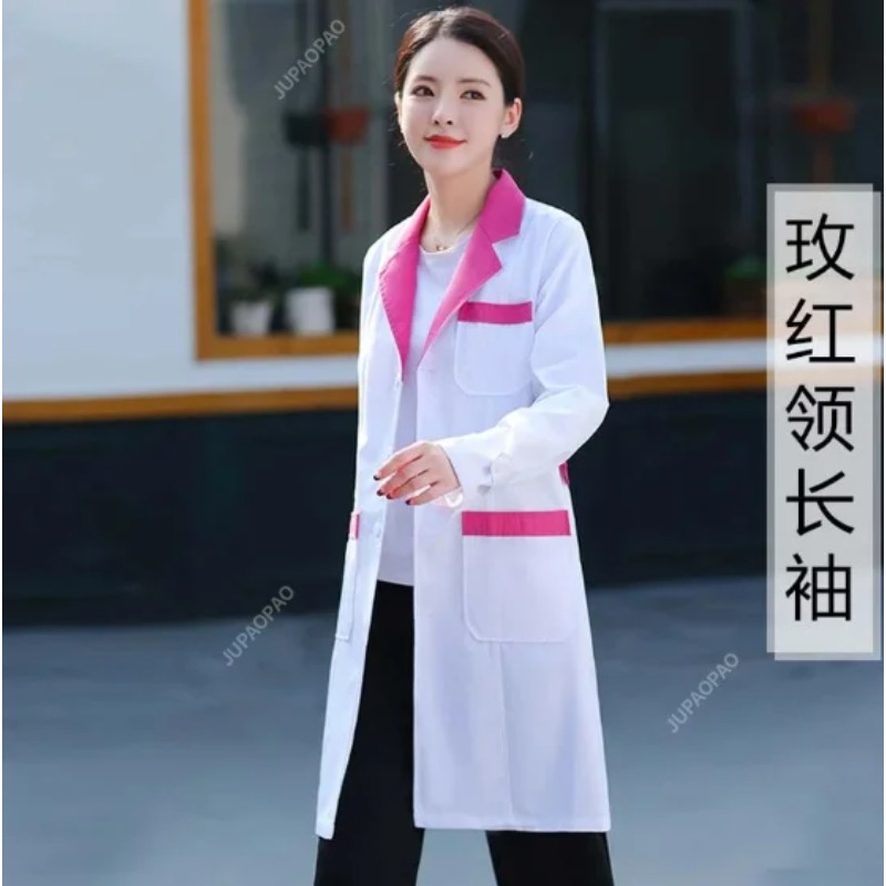 New Models High Quality Women' - đánh giá và giá Medical Lab Coat