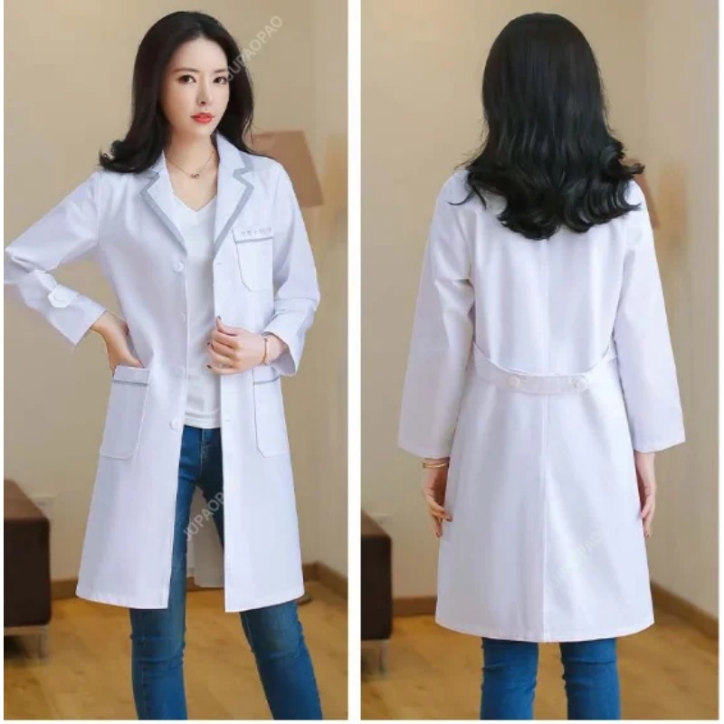 New Models High Quality Women' - đánh giá và giá Medical Lab Coat