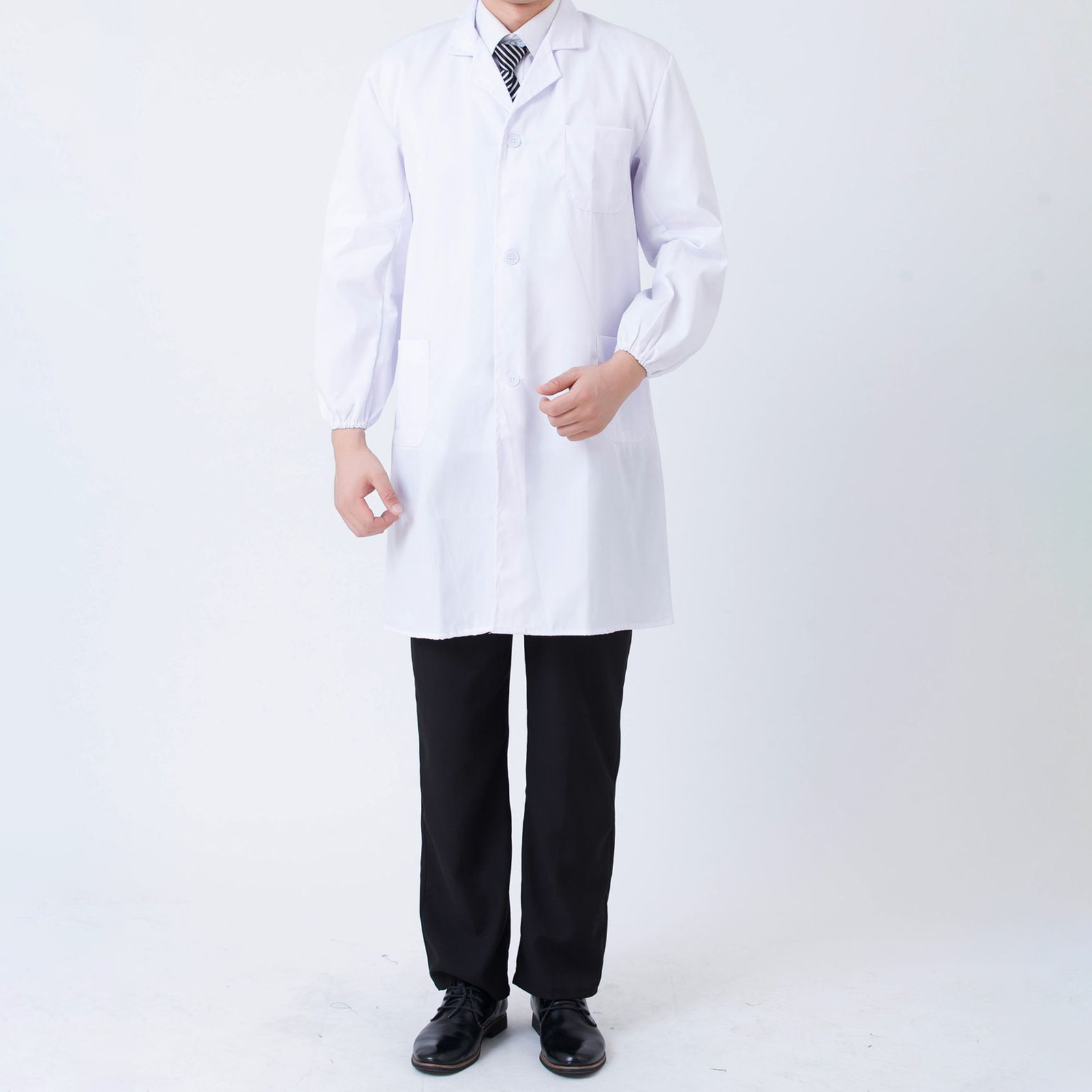 Medical Student White Lab Coat - đánh giá và giá Medical Lab Coat