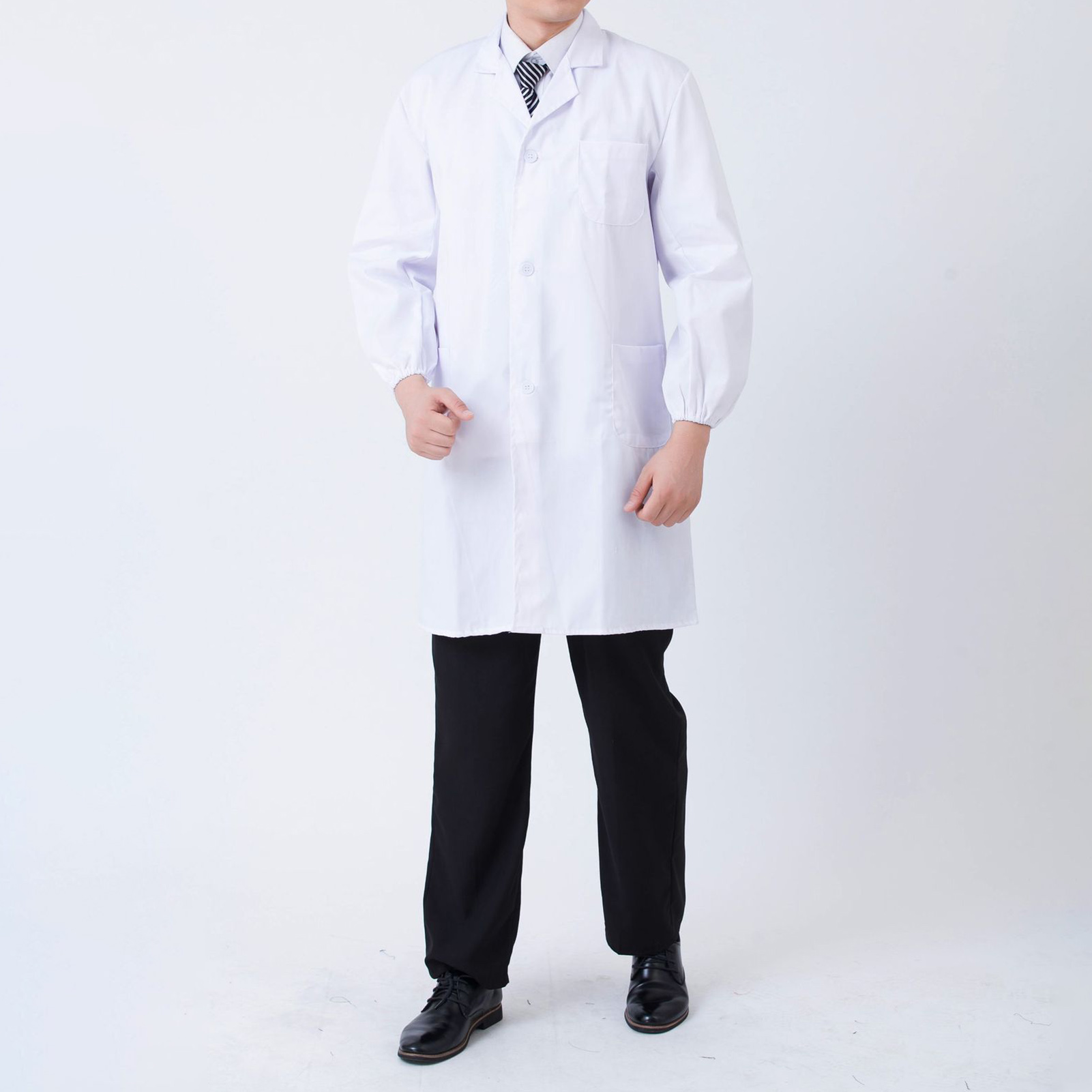 Medical Student White Lab Coat - đánh giá và giá Medical Lab Coat