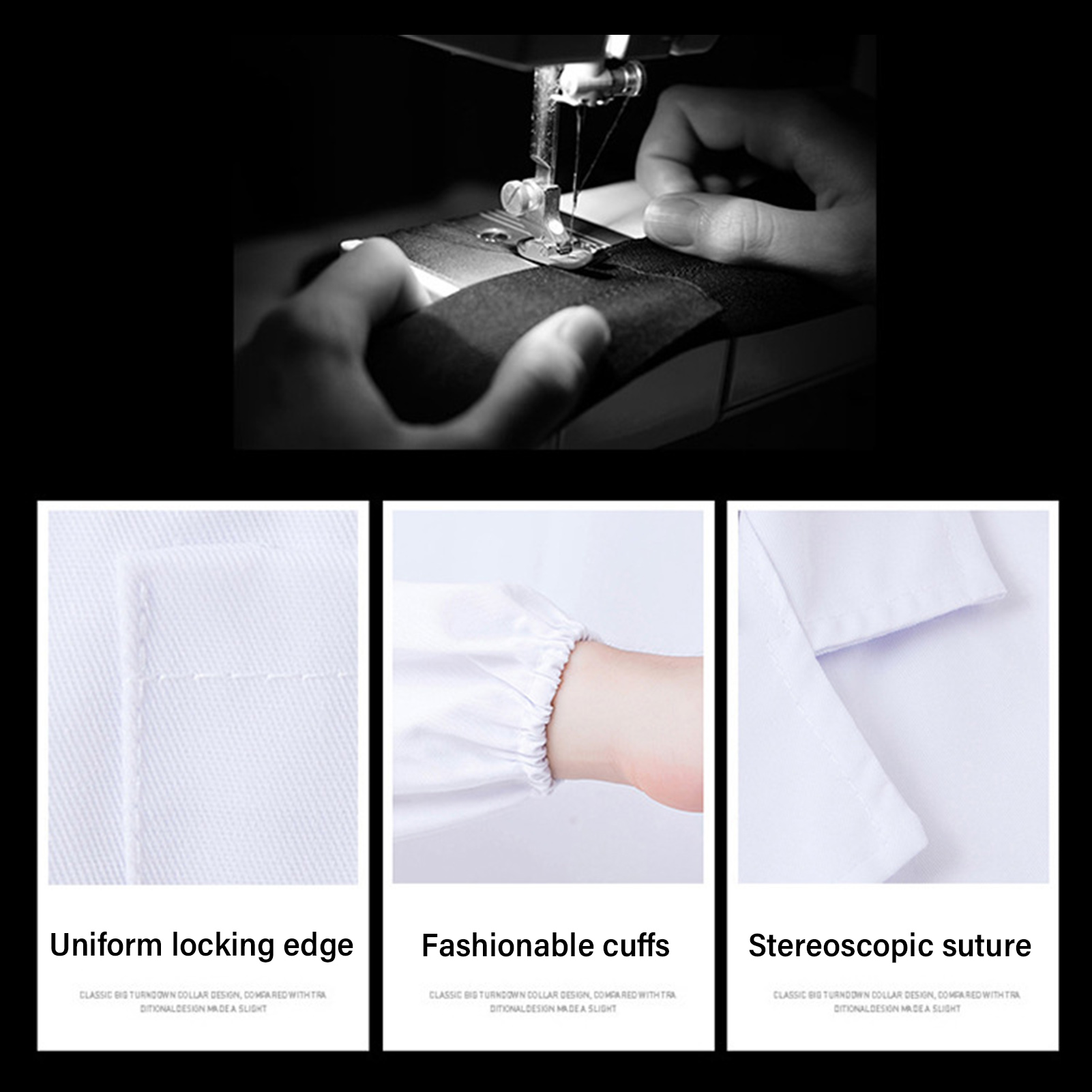 Medical Student White Lab Coat - đánh giá và giá Medical Lab Coat