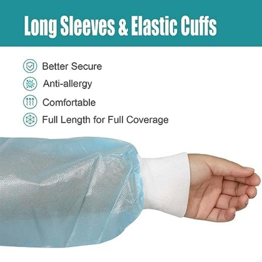 Pcs Disposable PPE Isolation M - đánh giá và giá Medical Labs