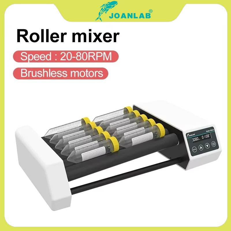 JOANLAB Blood Roller Mixer Hor - đánh giá và giá Medical Lab Assistant