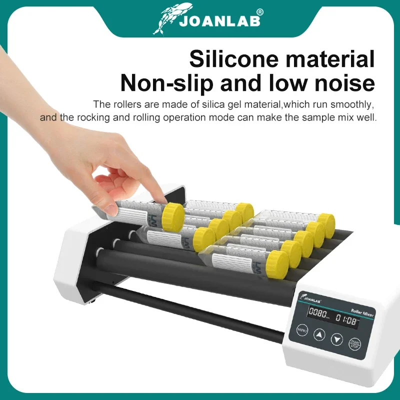 JOANLAB Blood Roller Mixer Hor - đánh giá và giá Medical Lab Assistant