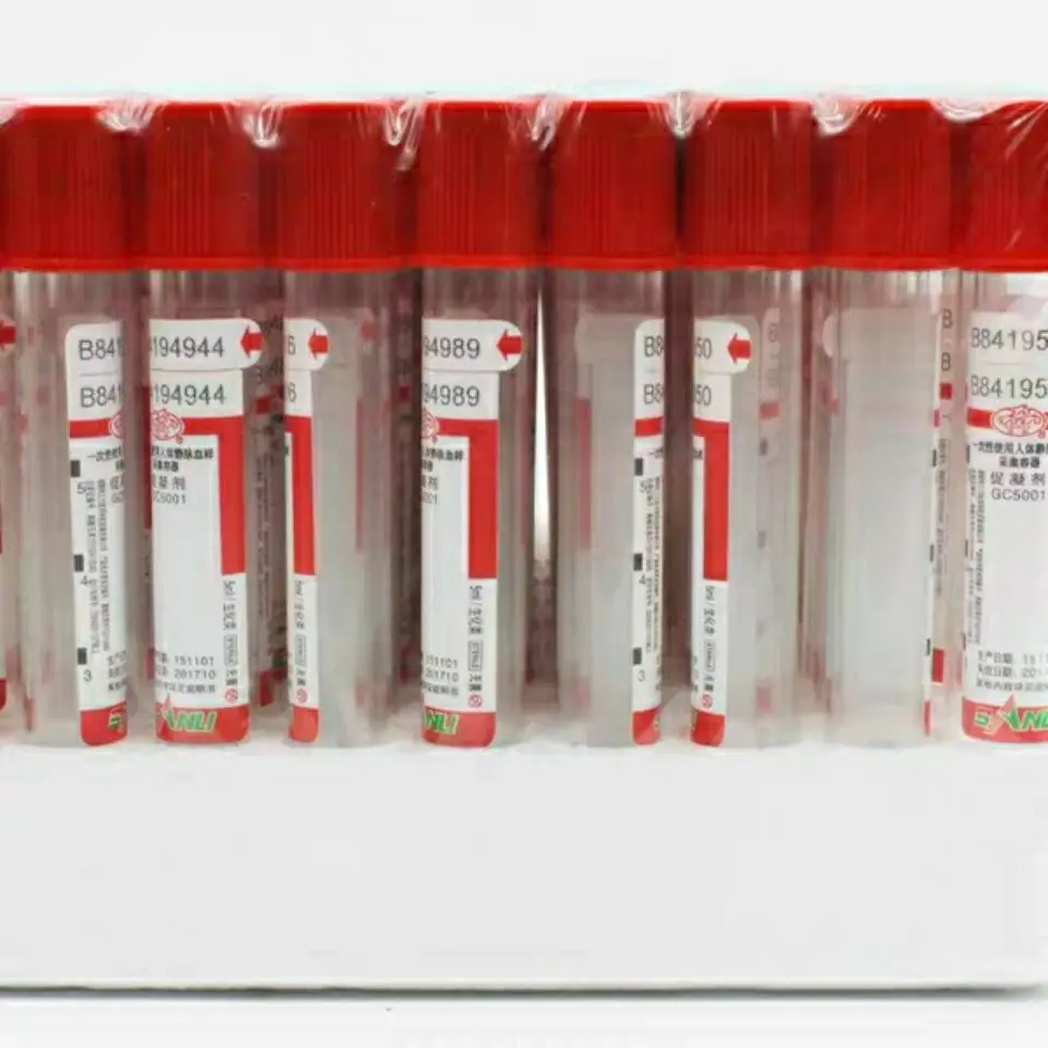 100pcs Medical Vacuum Blood Co - đánh giá và giá Medical Lab Assistant